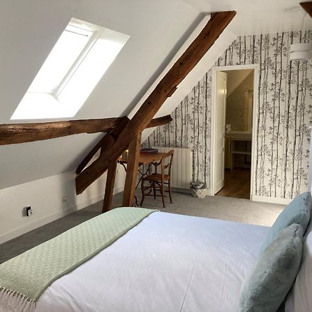 Le Clos Des Chateaux Chitenay Zimmer foto