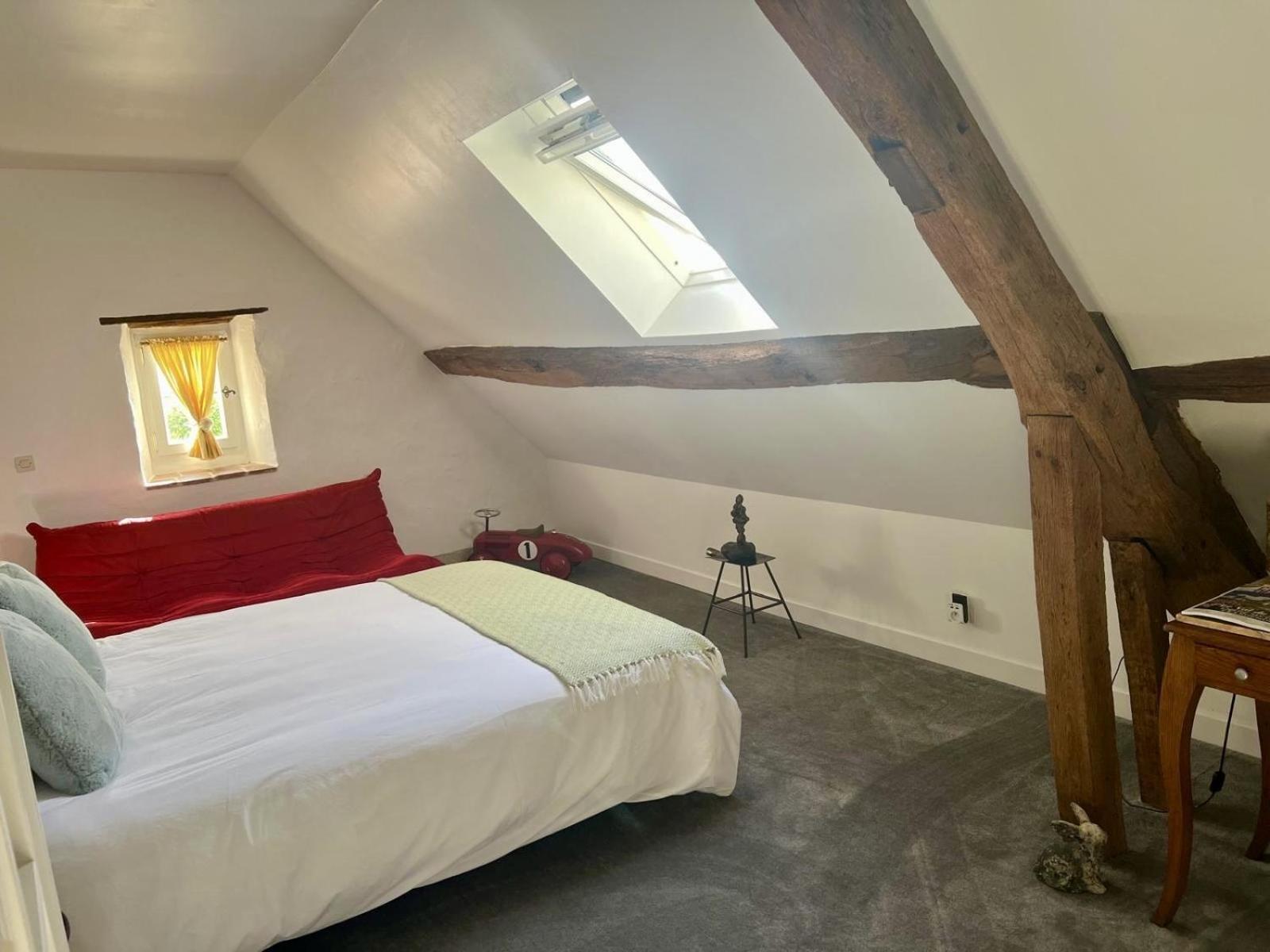 Le Clos Des Chateaux Chitenay Zimmer foto