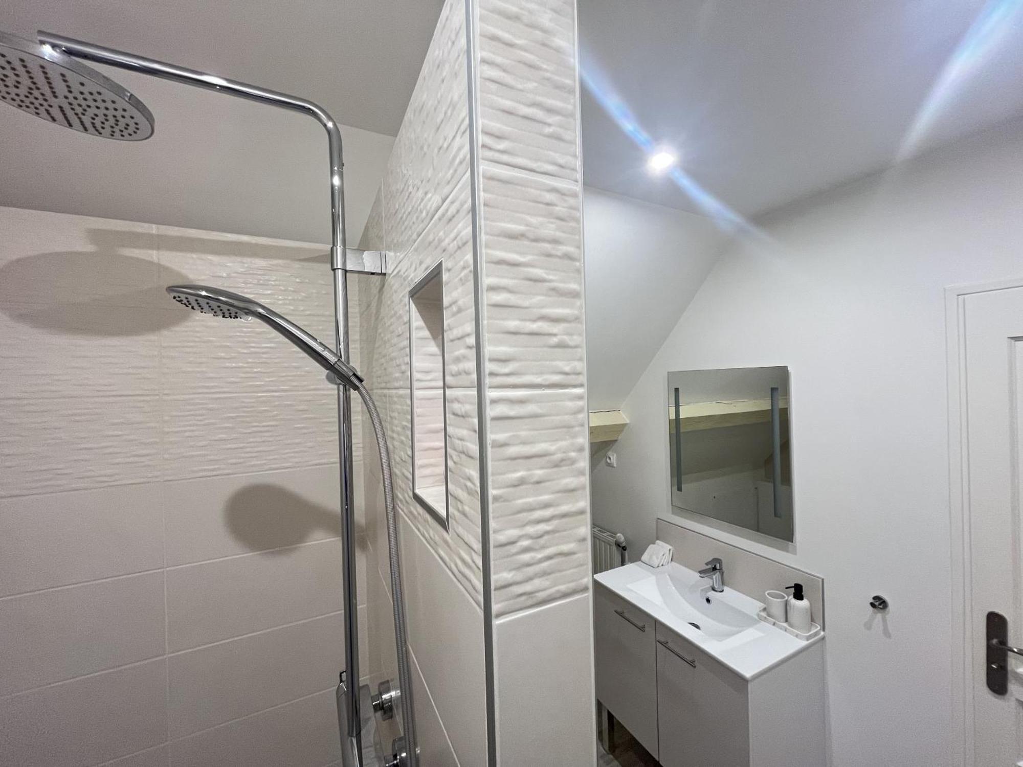 Le Clos Des Chateaux Chitenay Zimmer foto
